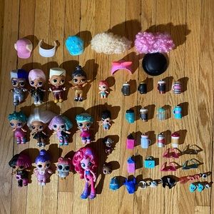 Lol Surprise Doll Lot #2